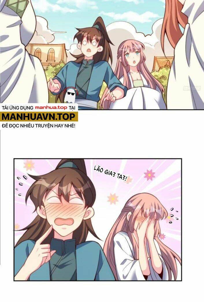 Nguyên Lai Ta Là Tu Tiên Đại Lão Chap 282 - Next Chap 283