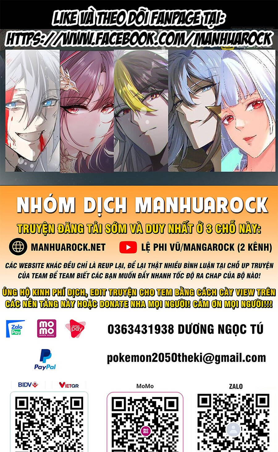 Nguyên Lai Ta Là Tu Tiên Đại Lão Chap 283 - Next Chap 284