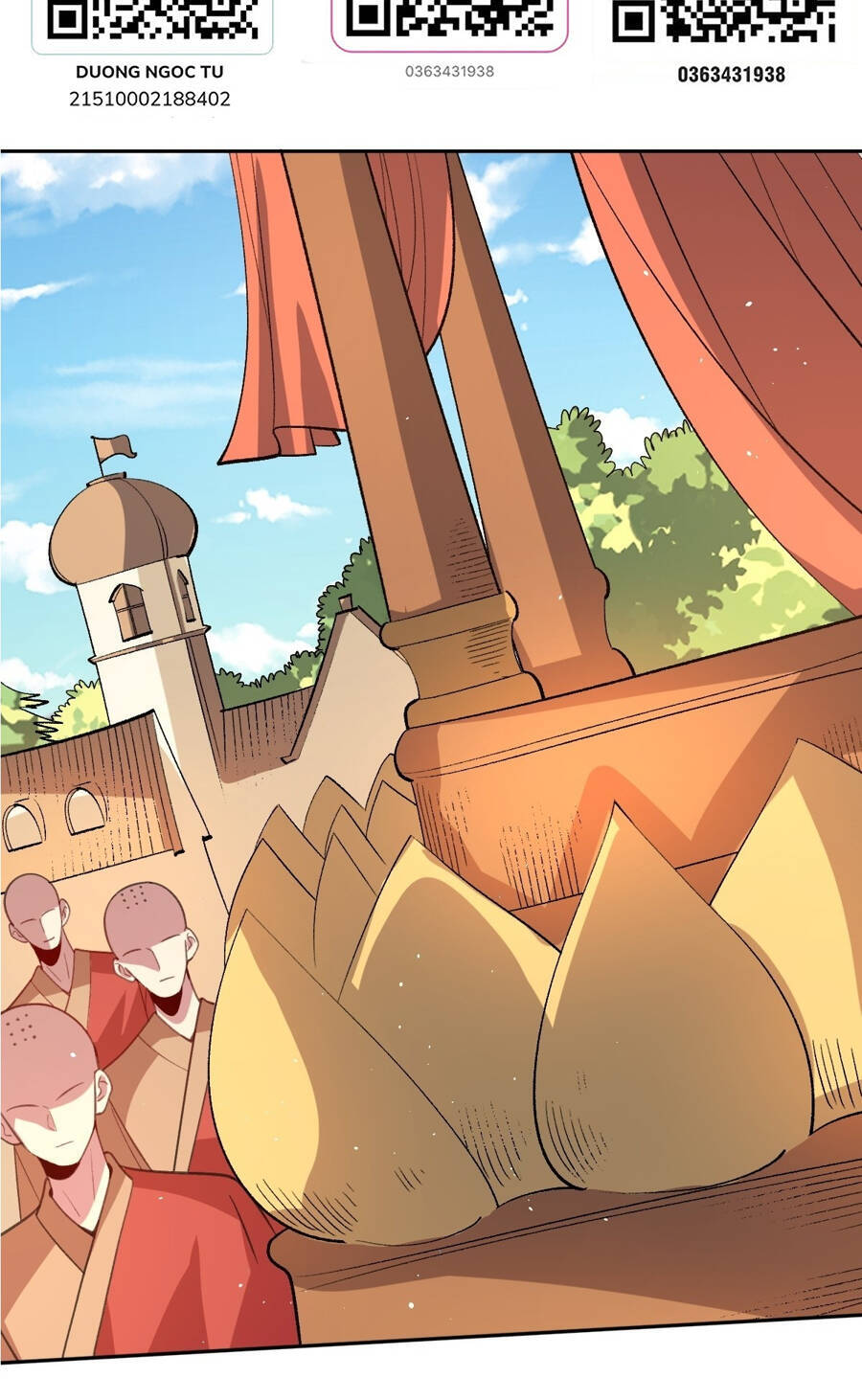 Nguyên Lai Ta Là Tu Tiên Đại Lão Chap 283 - Next Chap 284
