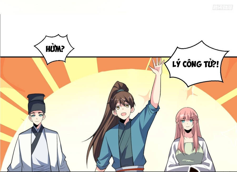 Nguyên Lai Ta Là Tu Tiên Đại Lão Chap 283 - Next Chap 284