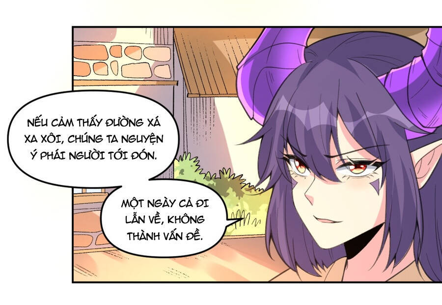 Nguyên Lai Ta Là Tu Tiên Đại Lão Chap 283 - Next Chap 284