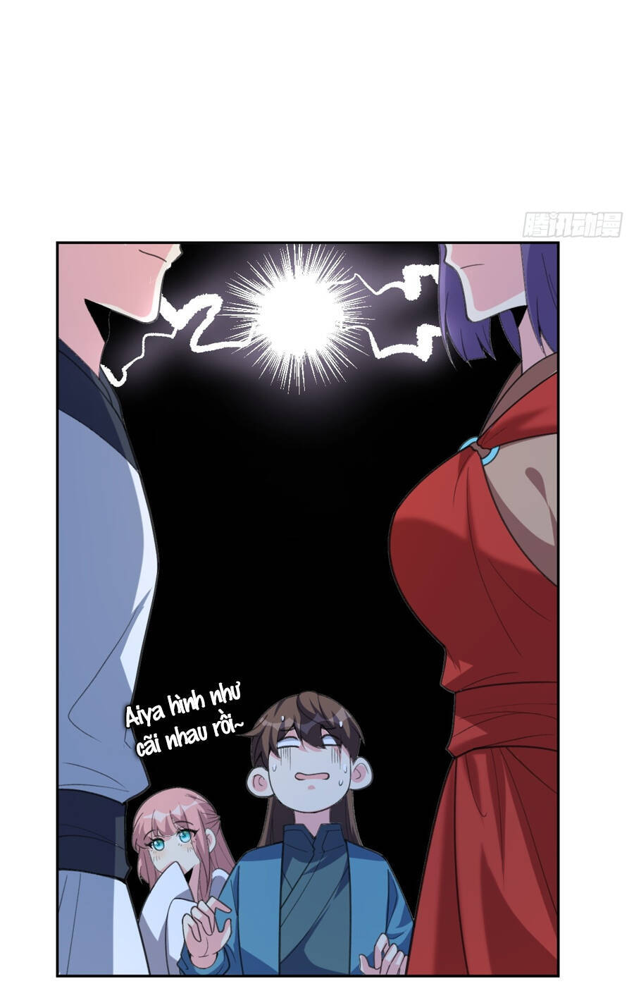 Nguyên Lai Ta Là Tu Tiên Đại Lão Chap 283 - Next Chap 284