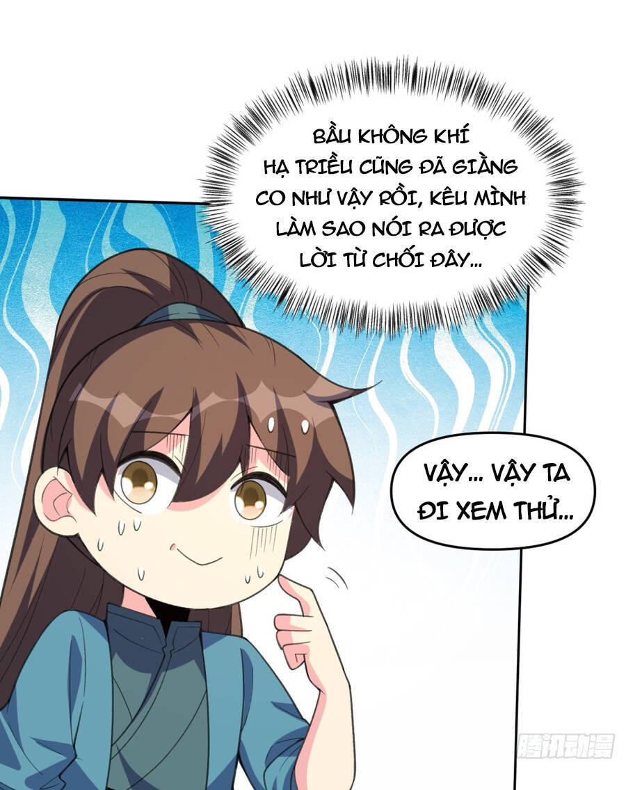 Nguyên Lai Ta Là Tu Tiên Đại Lão Chap 283 - Next Chap 284