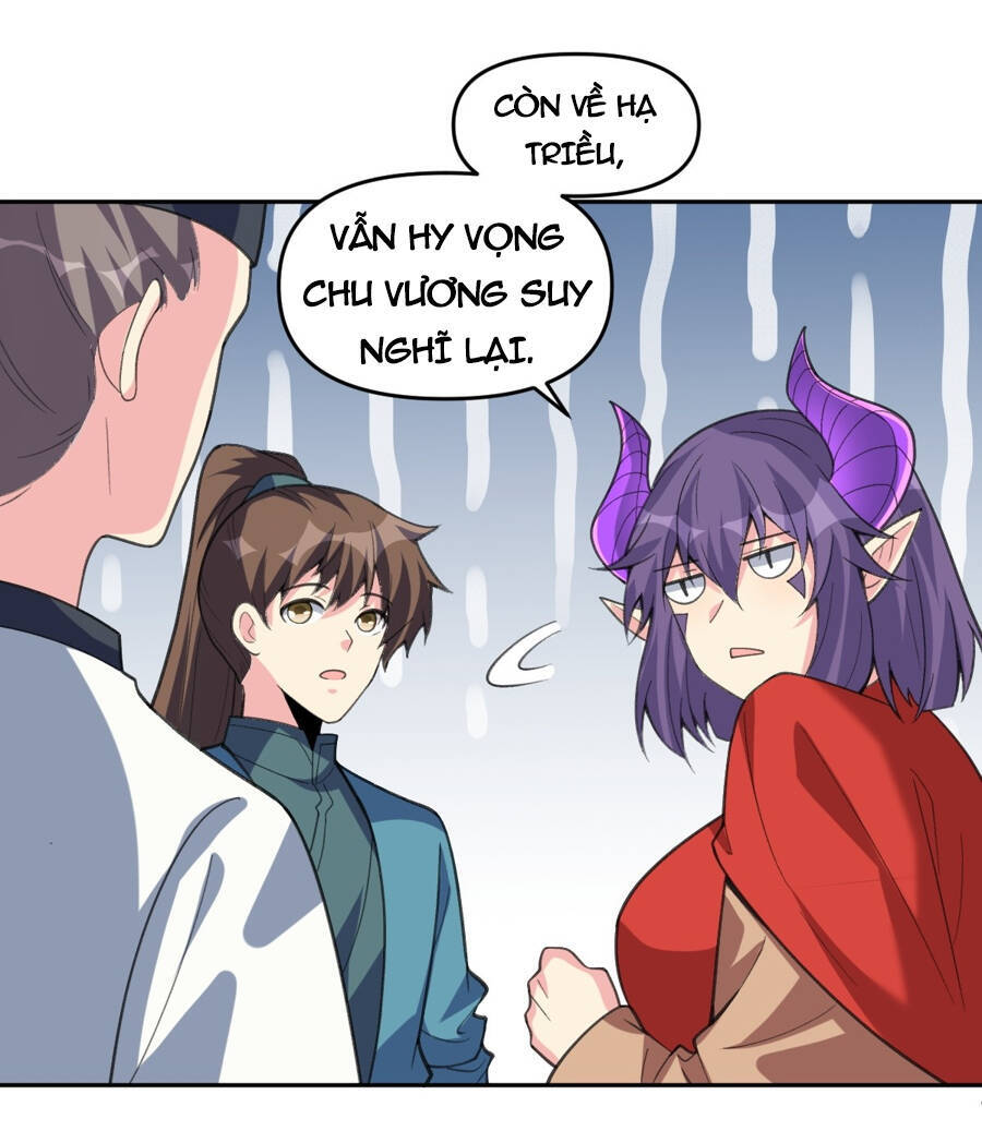 Nguyên Lai Ta Là Tu Tiên Đại Lão Chap 283 - Next Chap 284