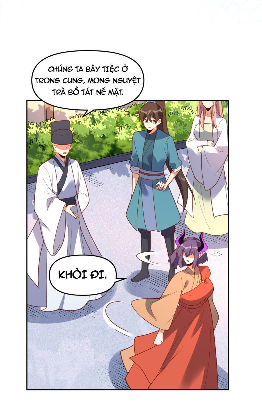 Nguyên Lai Ta Là Tu Tiên Đại Lão Chap 283 - Next Chap 284