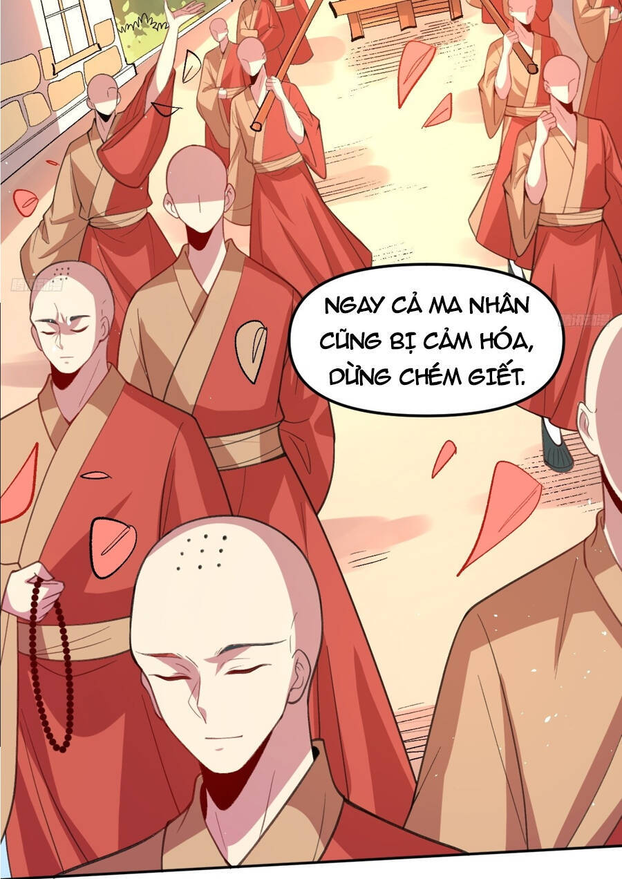 Nguyên Lai Ta Là Tu Tiên Đại Lão Chap 283 - Next Chap 284
