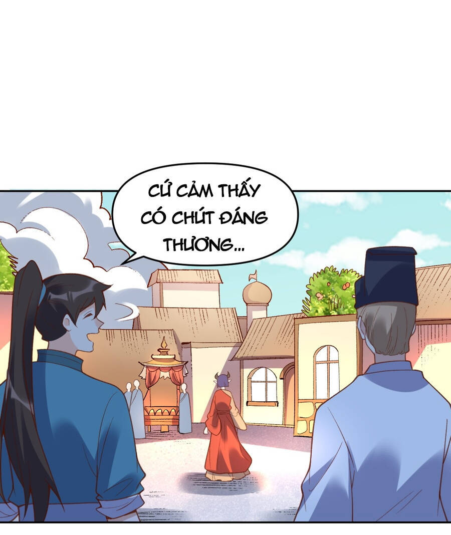 Nguyên Lai Ta Là Tu Tiên Đại Lão Chap 283 - Next Chap 284