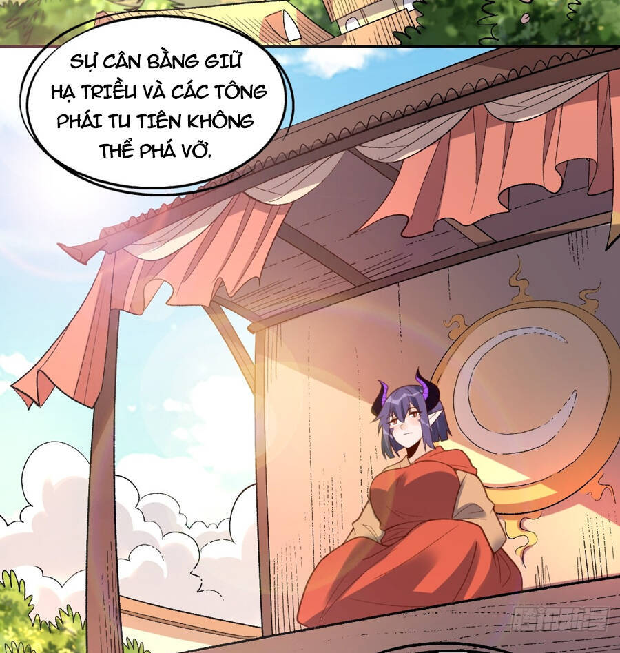 Nguyên Lai Ta Là Tu Tiên Đại Lão Chap 283 - Next Chap 284