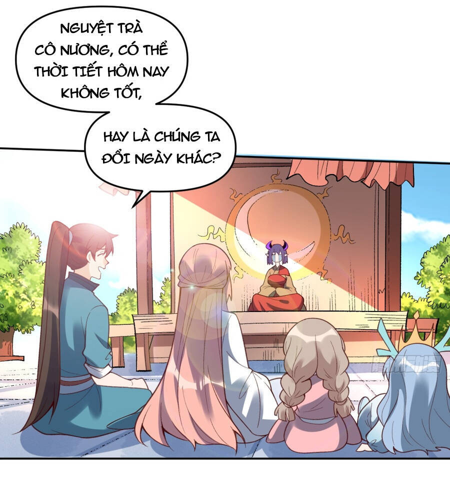 Nguyên Lai Ta Là Tu Tiên Đại Lão Chap 283 - Next Chap 284