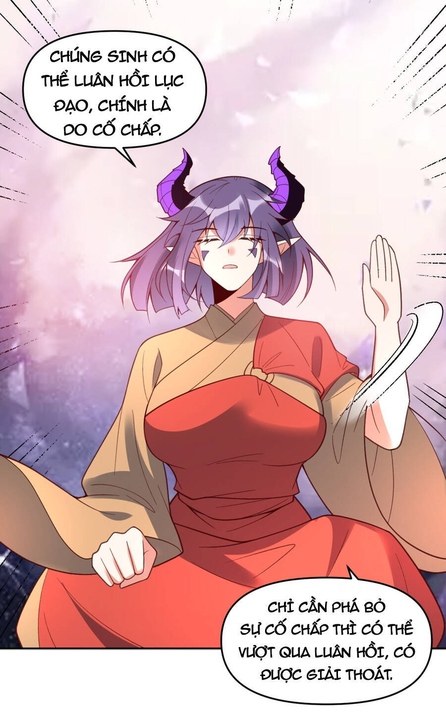 Nguyên Lai Ta Là Tu Tiên Đại Lão Chap 283 - Next Chap 284