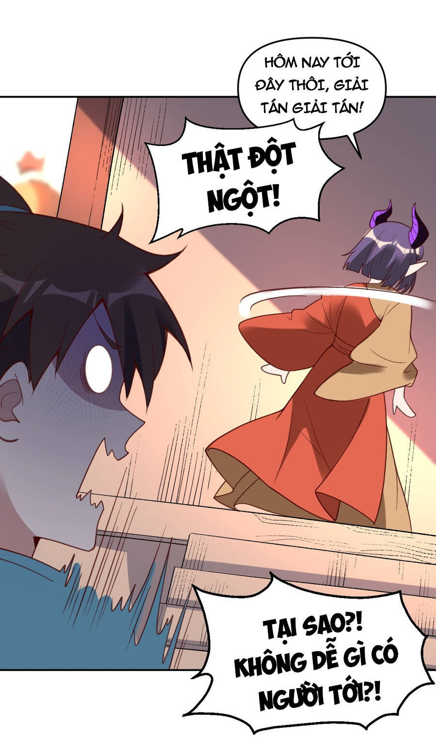 Nguyên Lai Ta Là Tu Tiên Đại Lão Chap 283 - Next Chap 284