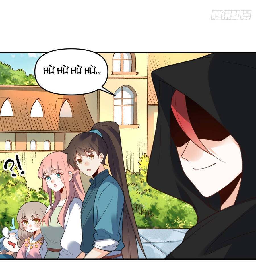Nguyên Lai Ta Là Tu Tiên Đại Lão Chap 283 - Next Chap 284