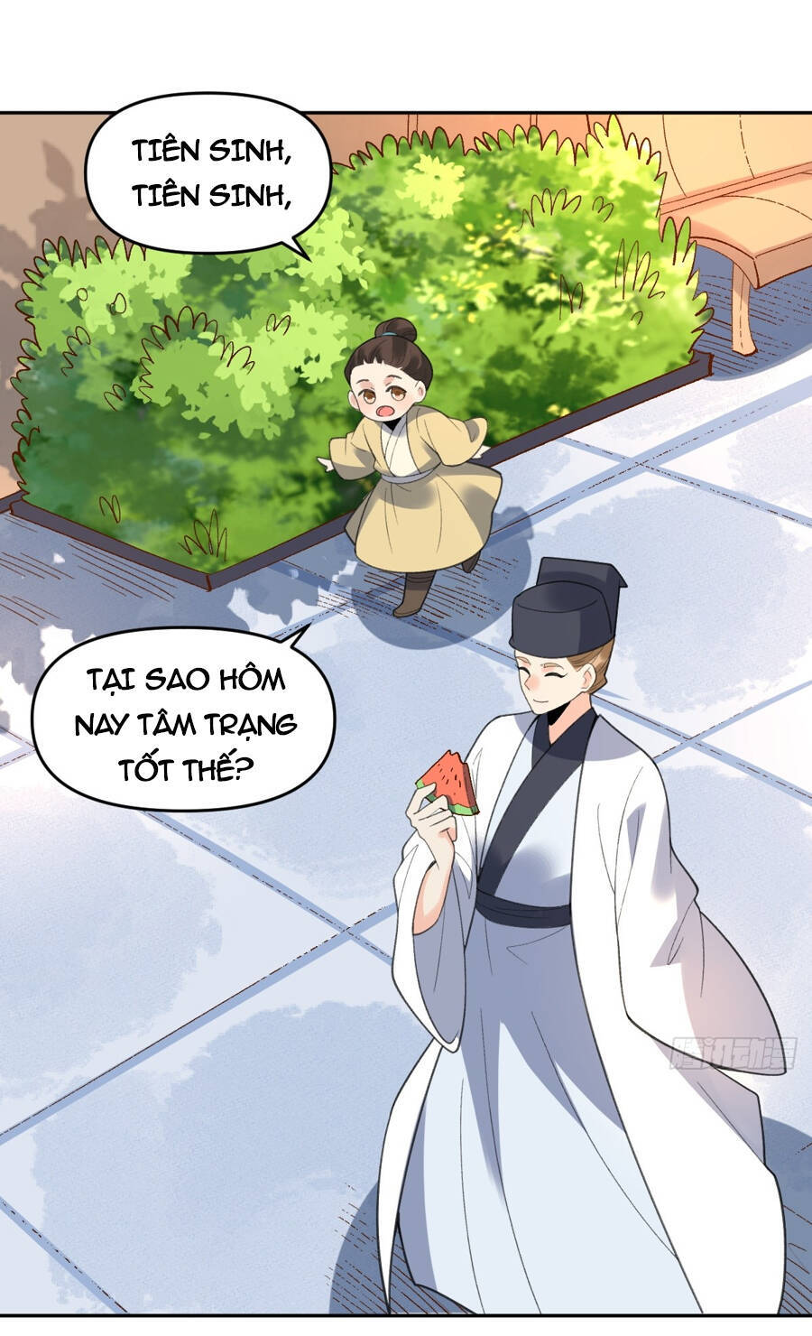 Nguyên Lai Ta Là Tu Tiên Đại Lão Chap 283 - Next Chap 284