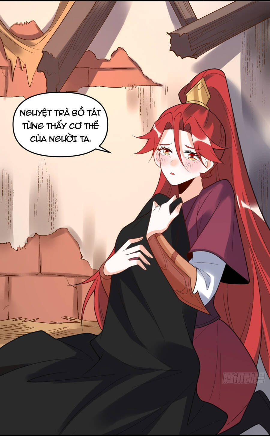 Nguyên Lai Ta Là Tu Tiên Đại Lão Chap 283 - Next Chap 284