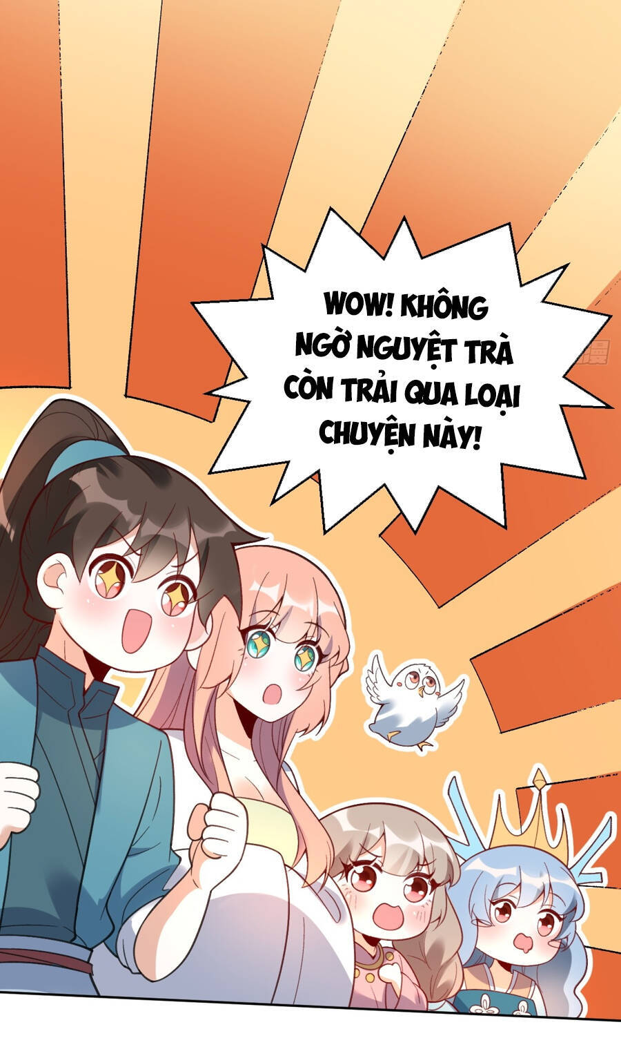 Nguyên Lai Ta Là Tu Tiên Đại Lão Chap 283 - Next Chap 284