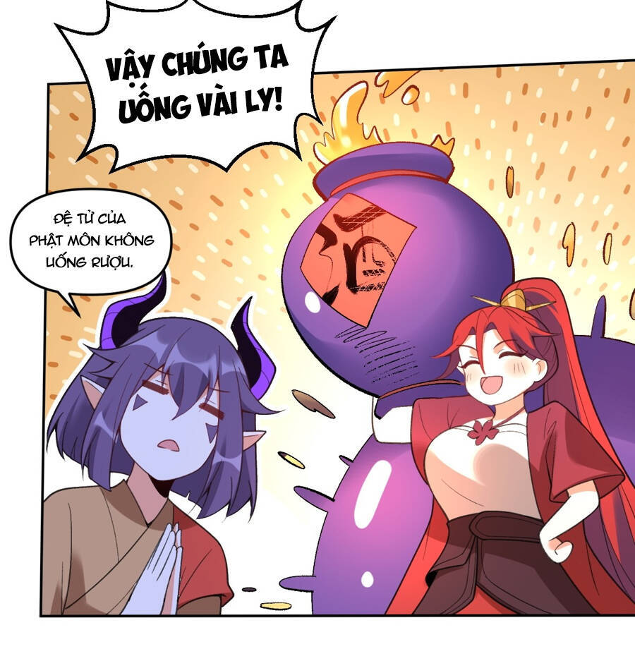 Nguyên Lai Ta Là Tu Tiên Đại Lão Chap 283 - Next Chap 284