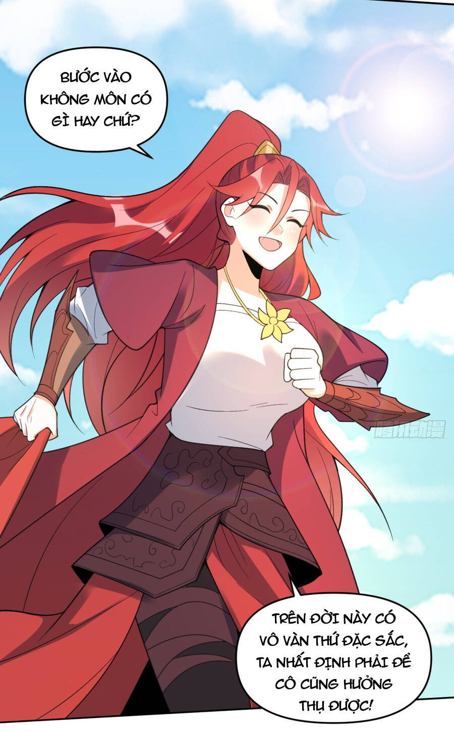 Nguyên Lai Ta Là Tu Tiên Đại Lão Chap 283 - Next Chap 284