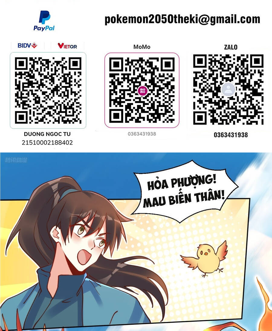 Nguyên Lai Ta Là Tu Tiên Đại Lão Chap 284 - Next Chap 285