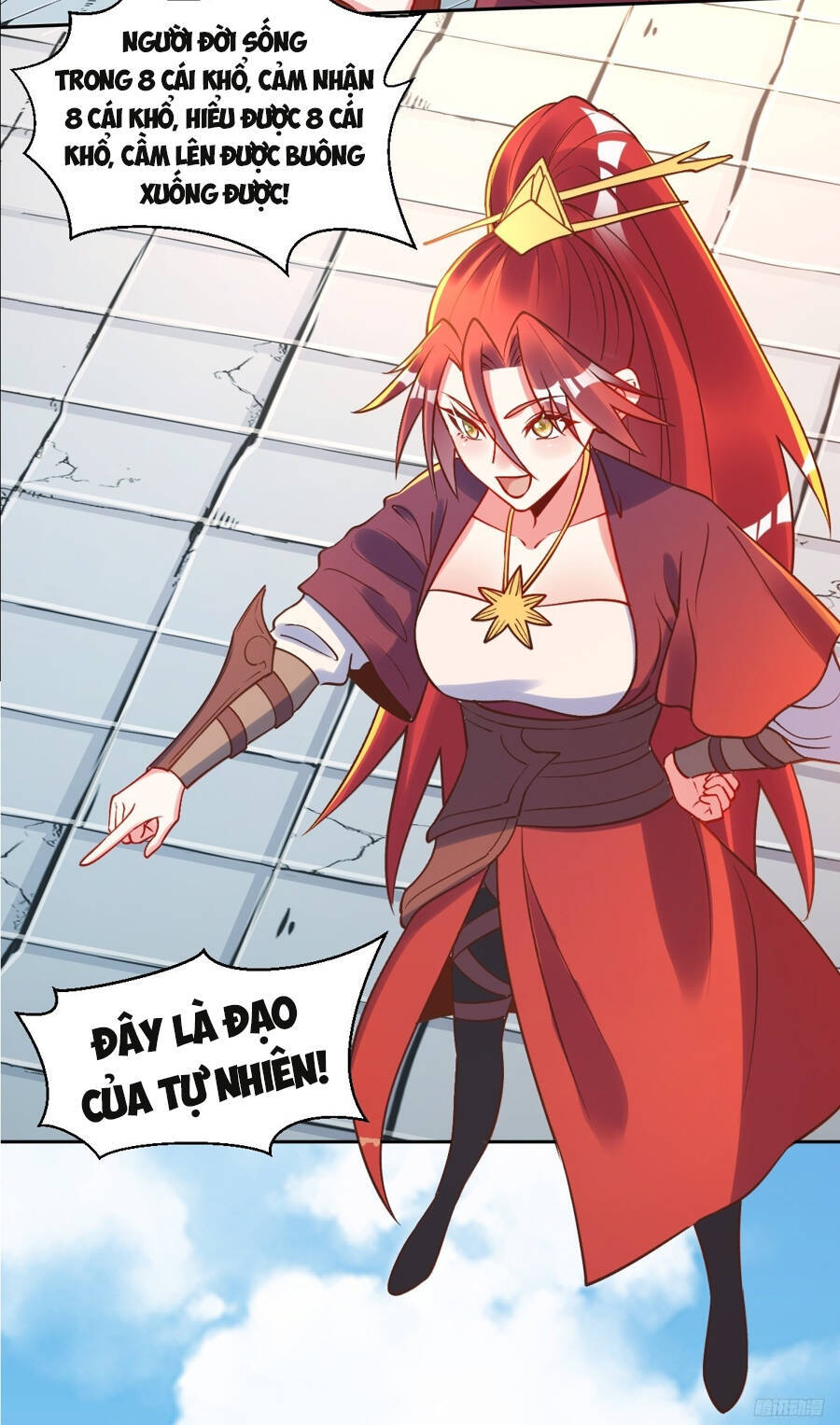 Nguyên Lai Ta Là Tu Tiên Đại Lão Chap 284 - Next Chap 285