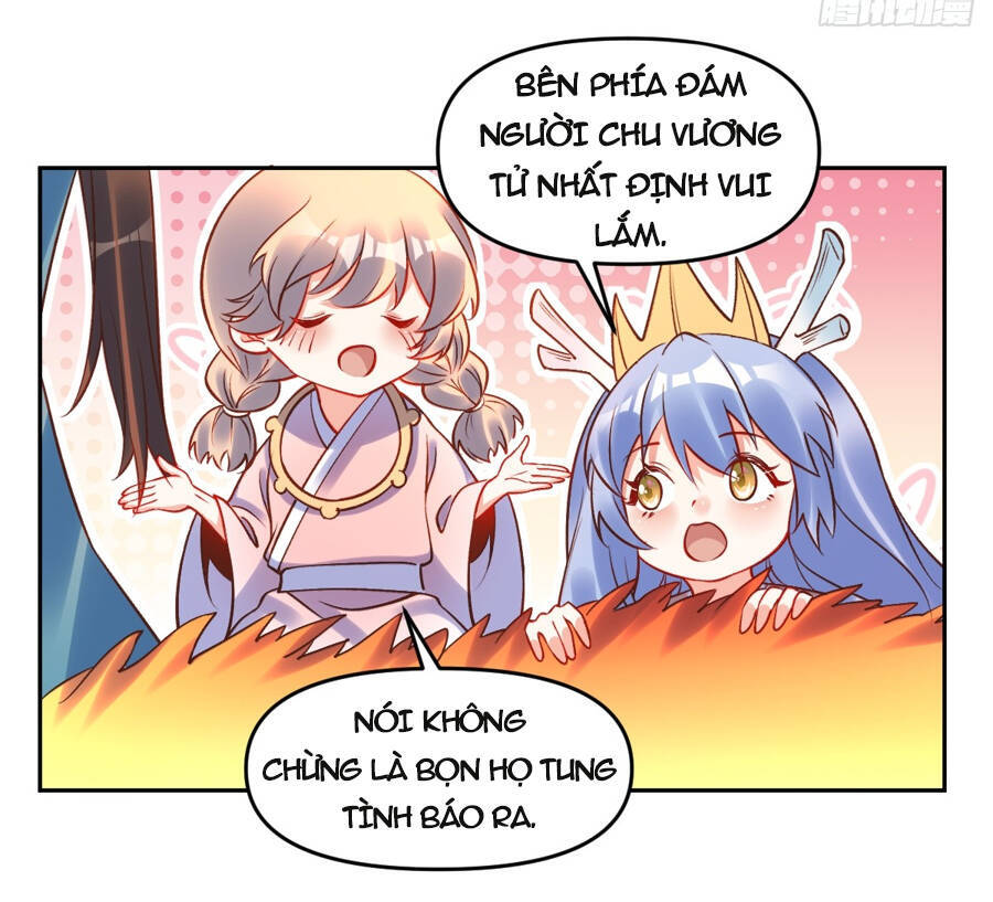 Nguyên Lai Ta Là Tu Tiên Đại Lão Chap 284 - Next Chap 285