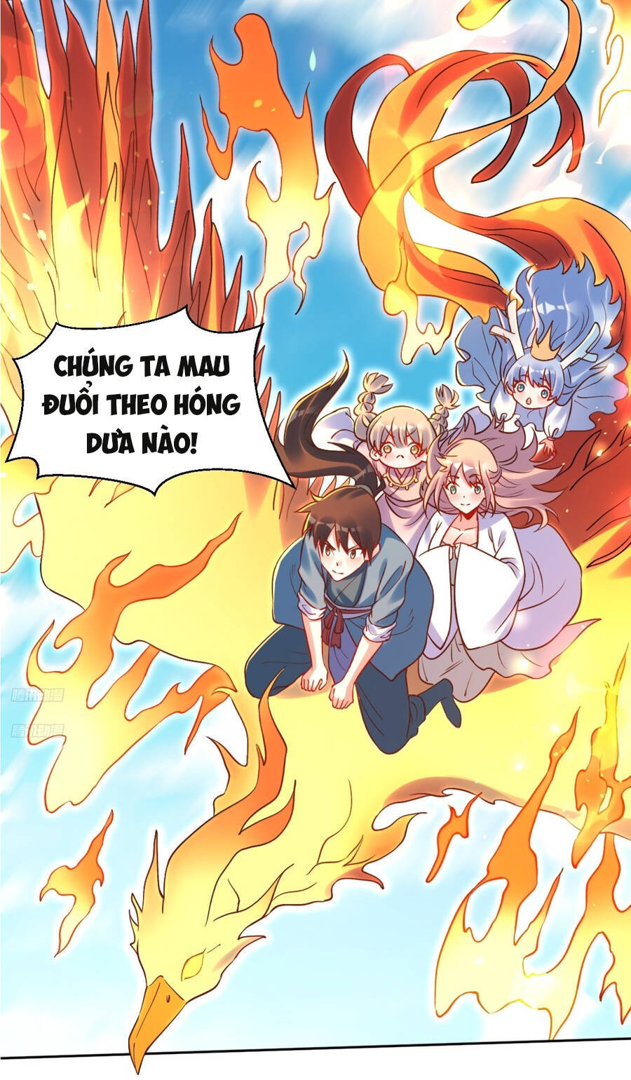 Nguyên Lai Ta Là Tu Tiên Đại Lão Chap 284 - Next Chap 285