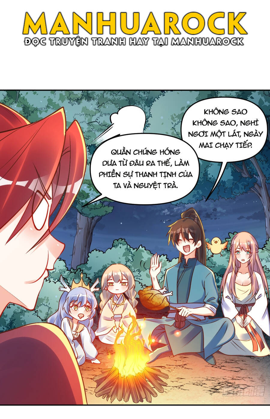 Nguyên Lai Ta Là Tu Tiên Đại Lão Chap 284 - Next Chap 285