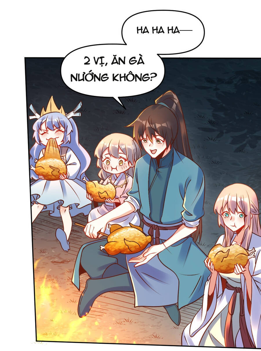 Nguyên Lai Ta Là Tu Tiên Đại Lão Chap 284 - Next Chap 285