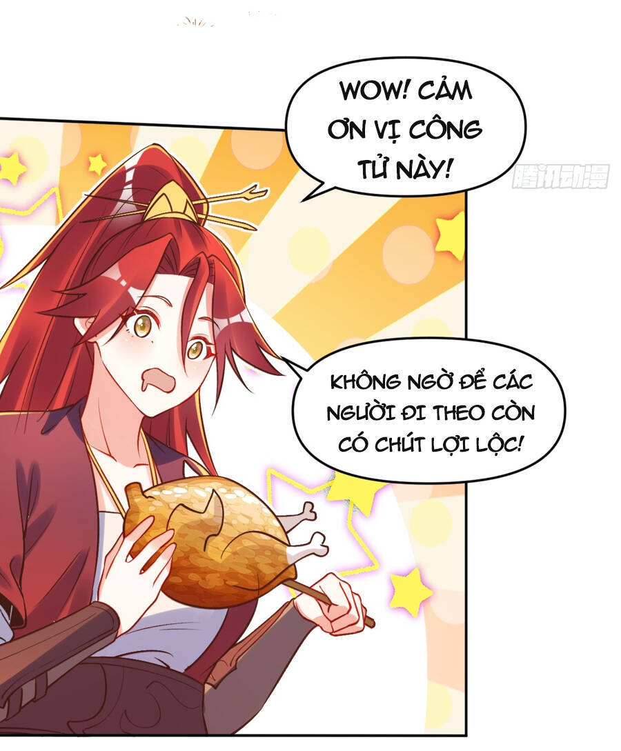 Nguyên Lai Ta Là Tu Tiên Đại Lão Chap 284 - Next Chap 285