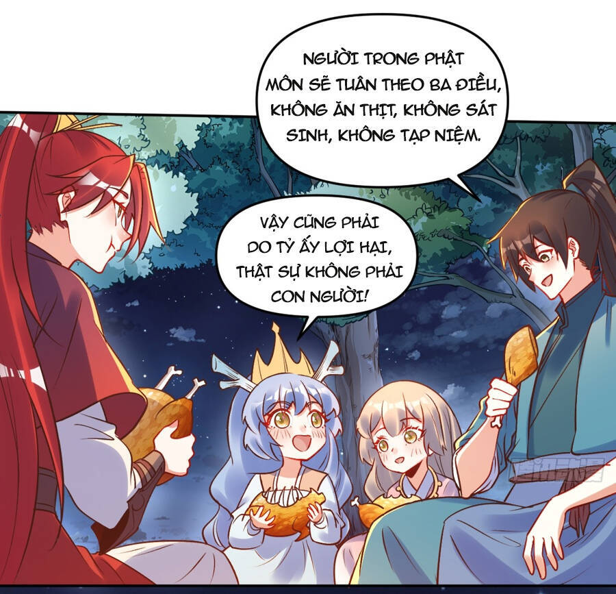 Nguyên Lai Ta Là Tu Tiên Đại Lão Chap 284 - Next Chap 285