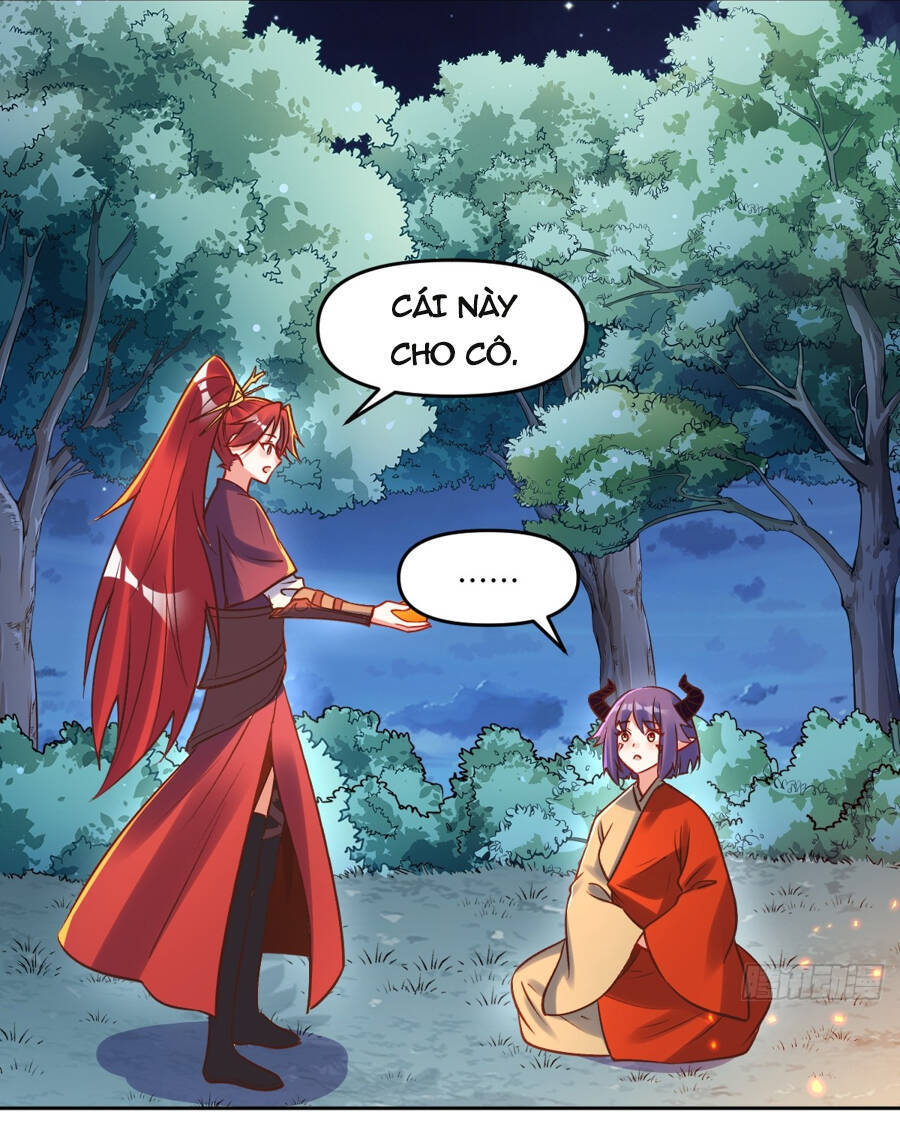 Nguyên Lai Ta Là Tu Tiên Đại Lão Chap 284 - Next Chap 285
