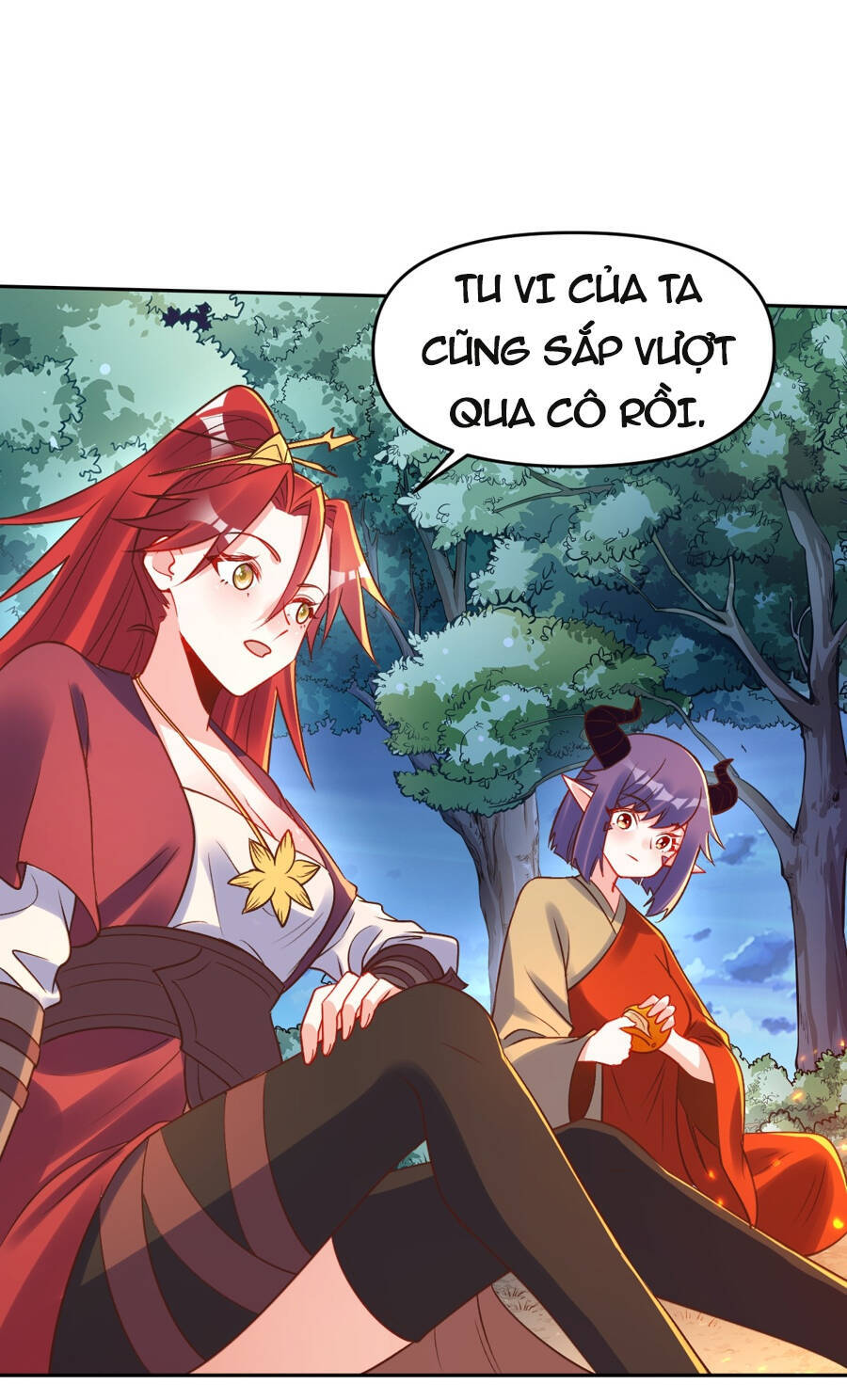 Nguyên Lai Ta Là Tu Tiên Đại Lão Chap 284 - Next Chap 285
