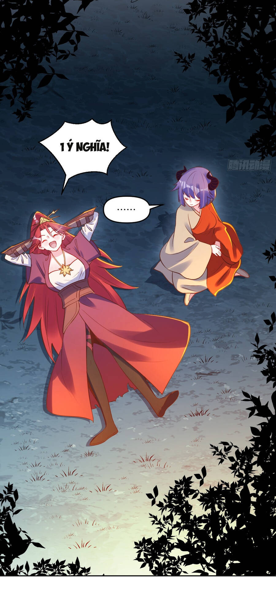 Nguyên Lai Ta Là Tu Tiên Đại Lão Chap 284 - Next Chap 285