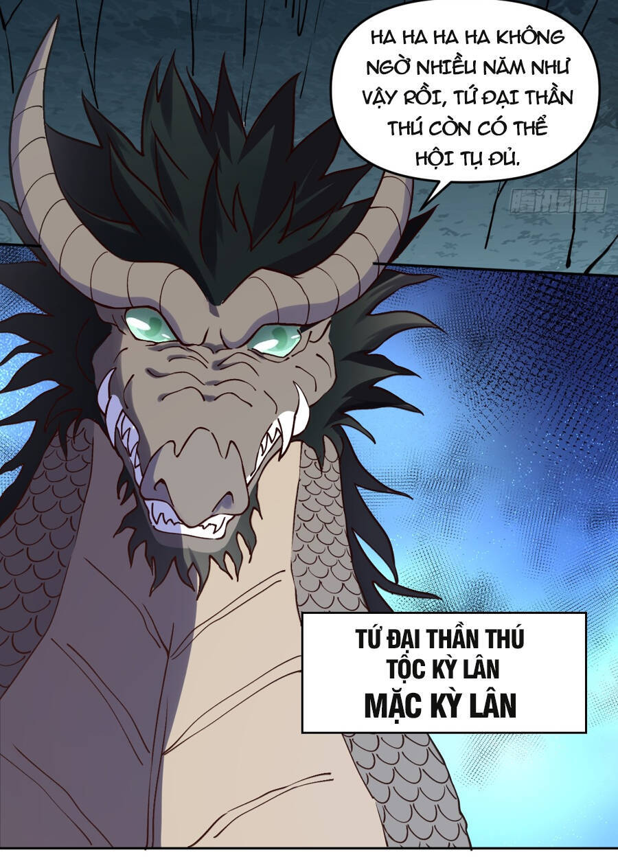 Nguyên Lai Ta Là Tu Tiên Đại Lão Chap 284 - Next Chap 285