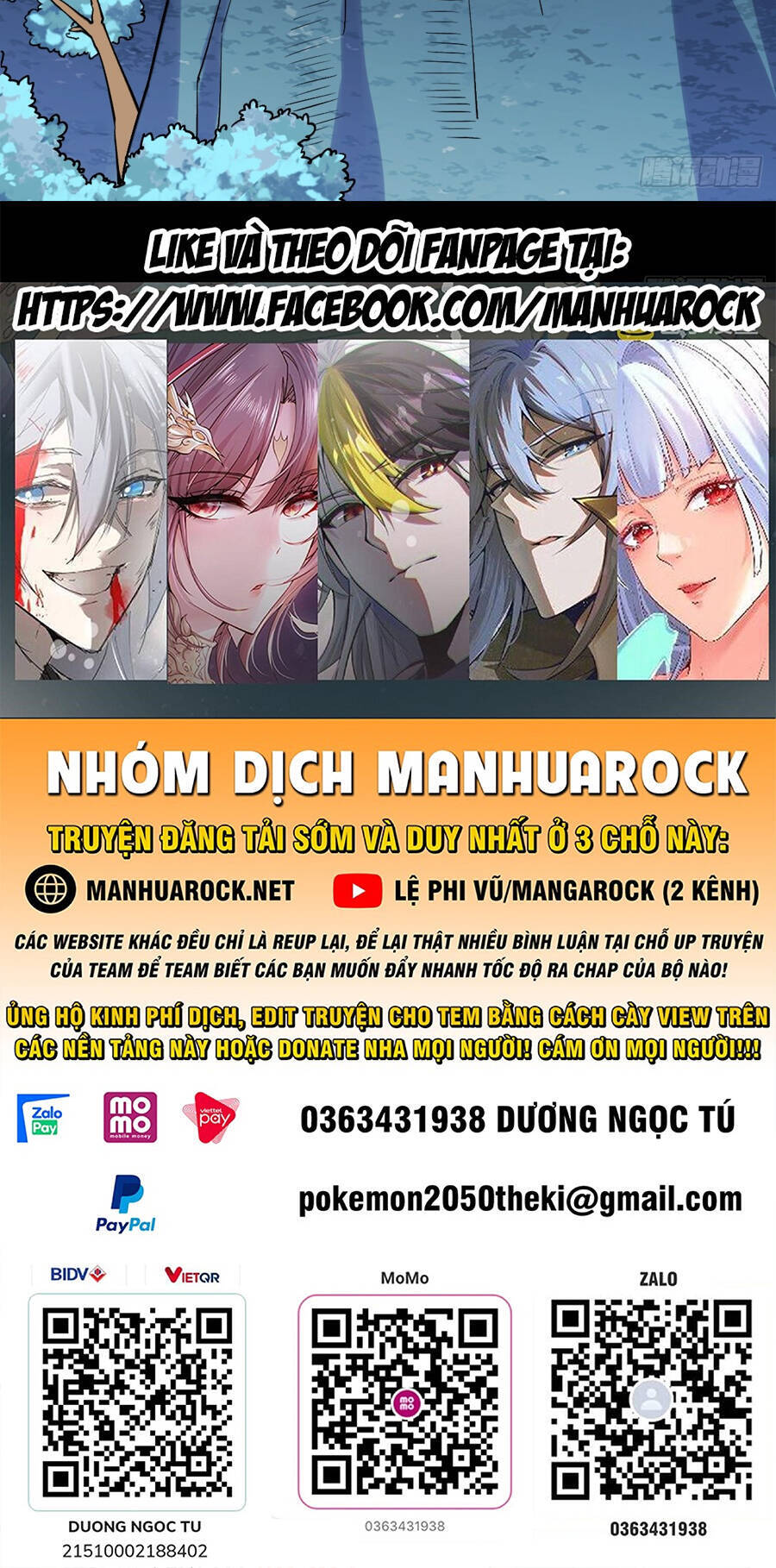 Nguyên Lai Ta Là Tu Tiên Đại Lão Chap 284 - Next Chap 285