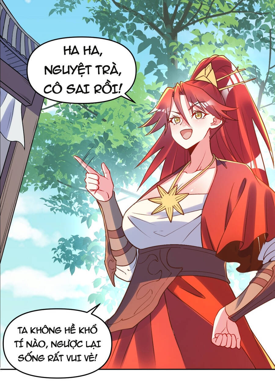 Nguyên Lai Ta Là Tu Tiên Đại Lão Chap 284 - Next Chap 285