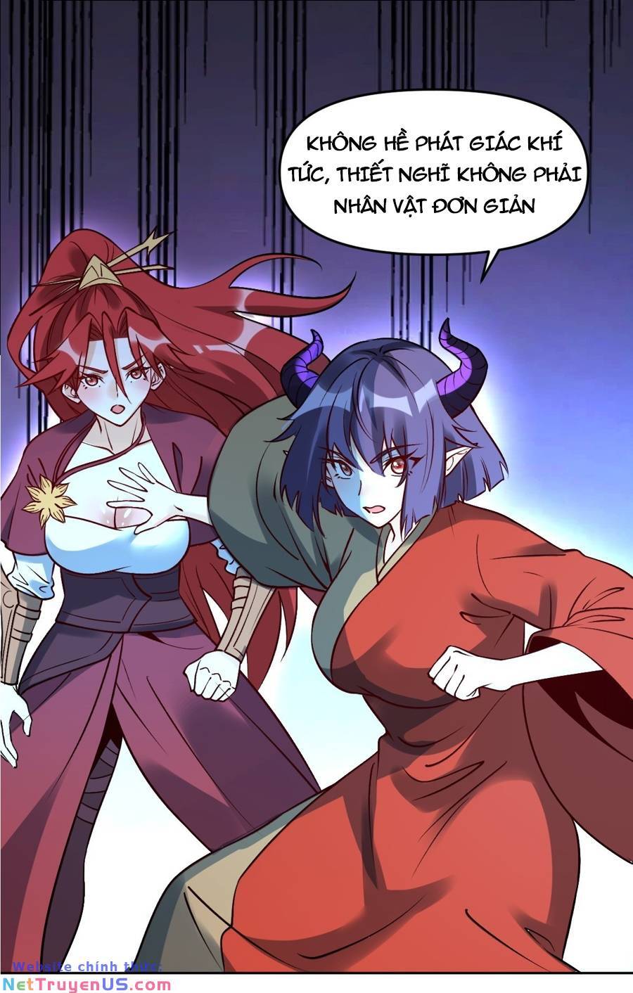 Nguyên Lai Ta Là Tu Tiên Đại Lão Chap 285 - Next Chap 286