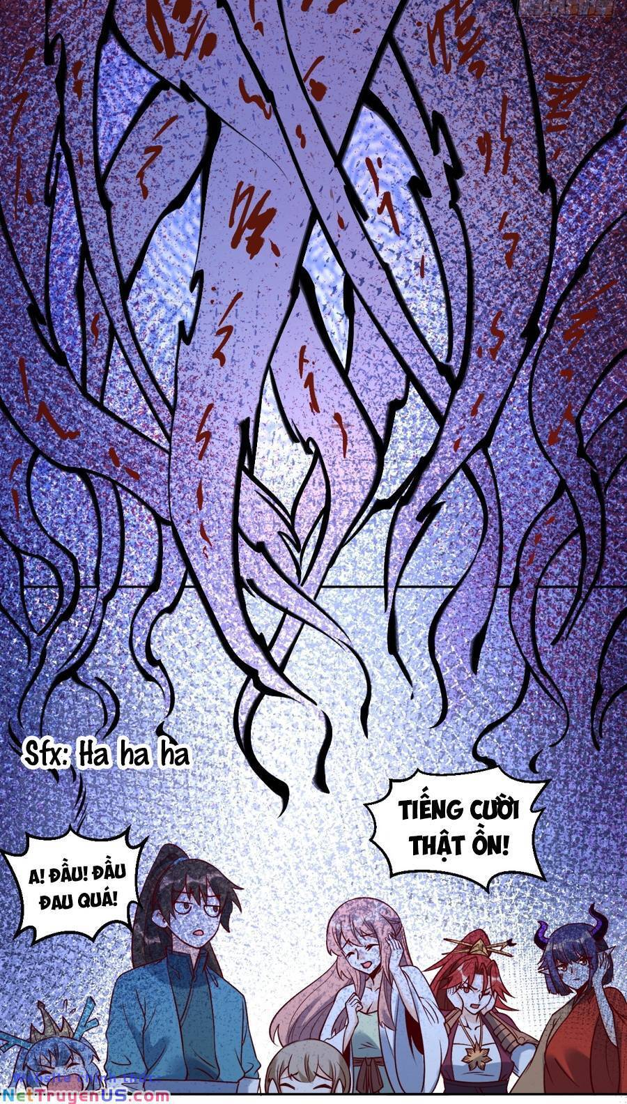Nguyên Lai Ta Là Tu Tiên Đại Lão Chap 285 - Next Chap 286