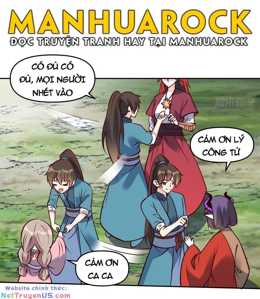 Nguyên Lai Ta Là Tu Tiên Đại Lão Chap 285 - Next Chap 286