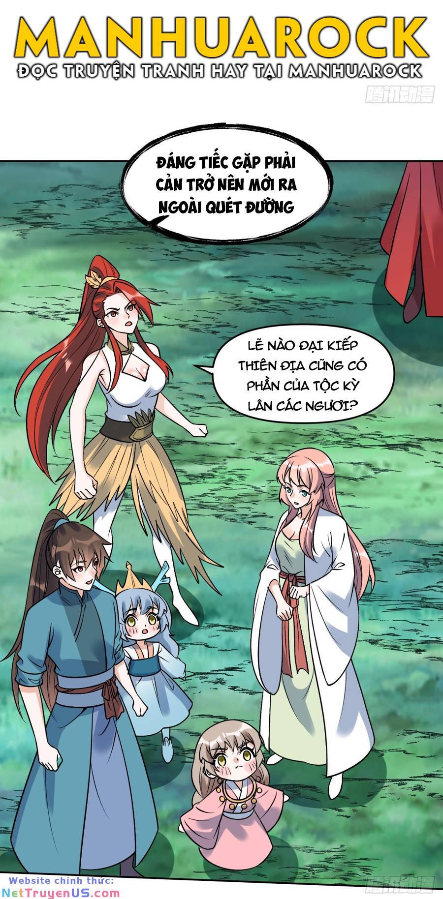 Nguyên Lai Ta Là Tu Tiên Đại Lão Chap 285 - Next Chap 286