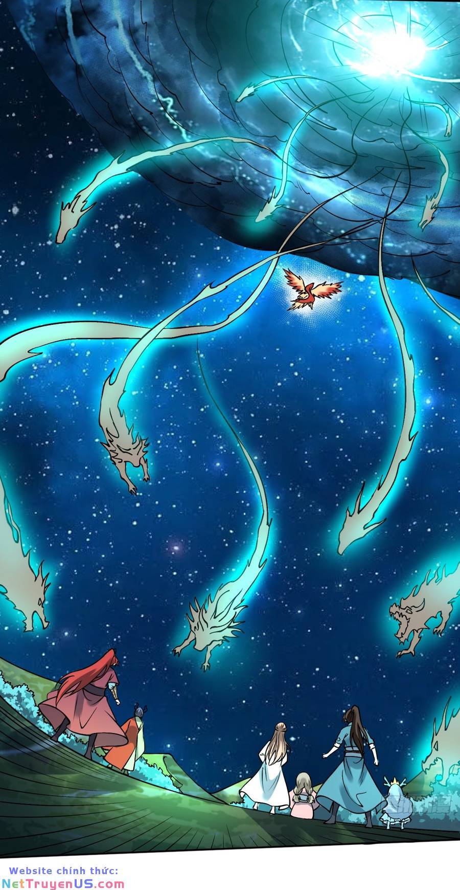Nguyên Lai Ta Là Tu Tiên Đại Lão Chap 285 - Next Chap 286