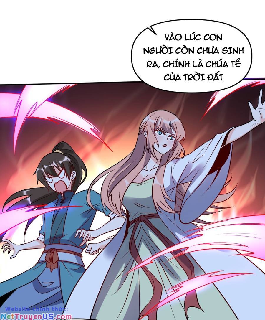 Nguyên Lai Ta Là Tu Tiên Đại Lão Chap 285 - Next Chap 286