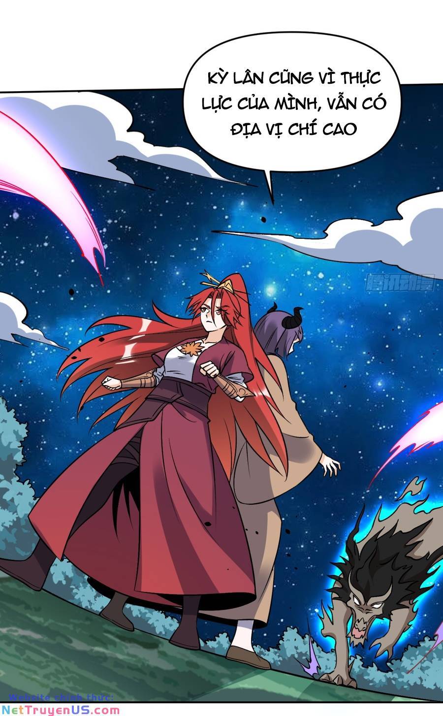 Nguyên Lai Ta Là Tu Tiên Đại Lão Chap 285 - Next Chap 286
