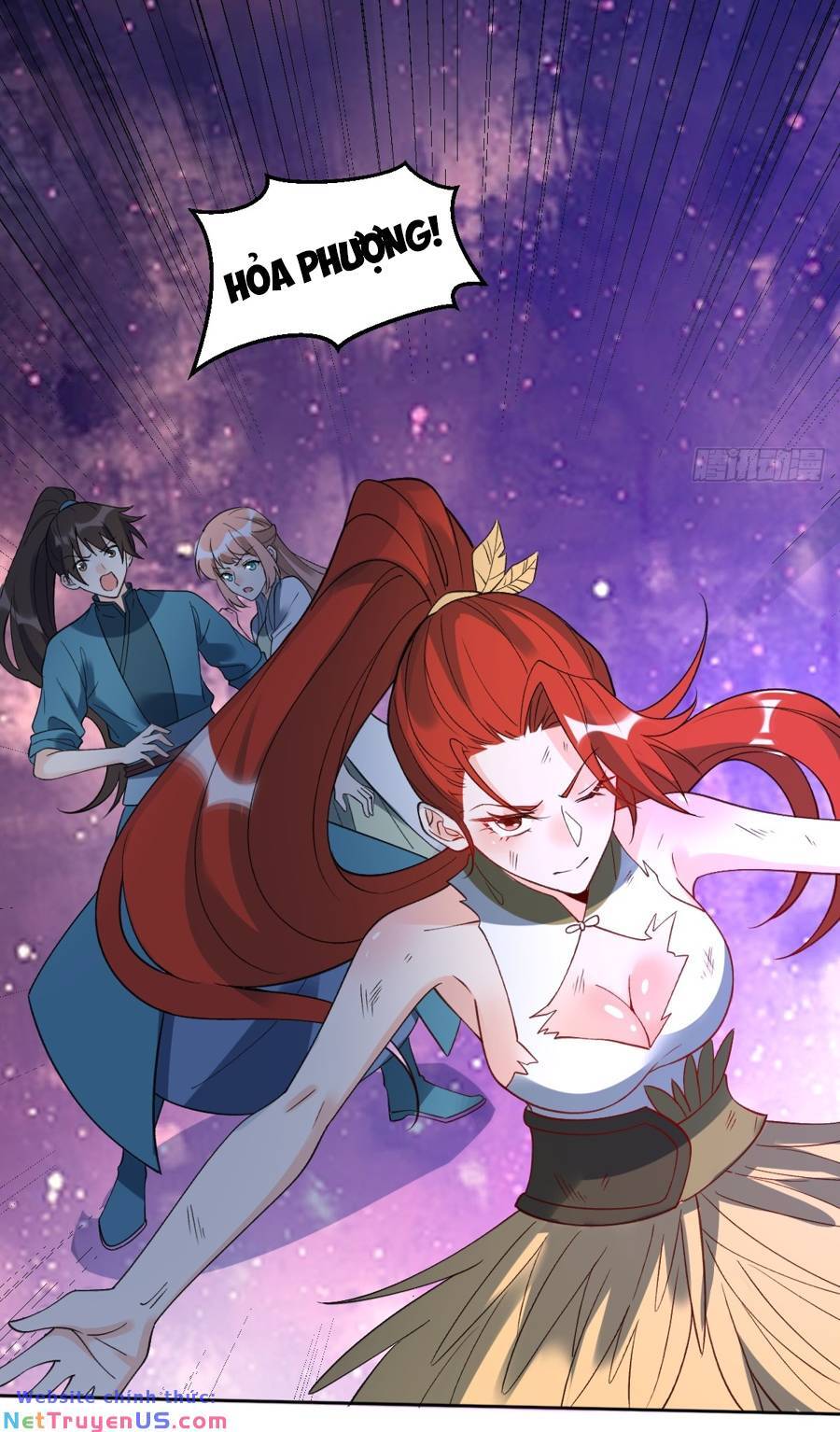 Nguyên Lai Ta Là Tu Tiên Đại Lão Chap 285 - Next Chap 286