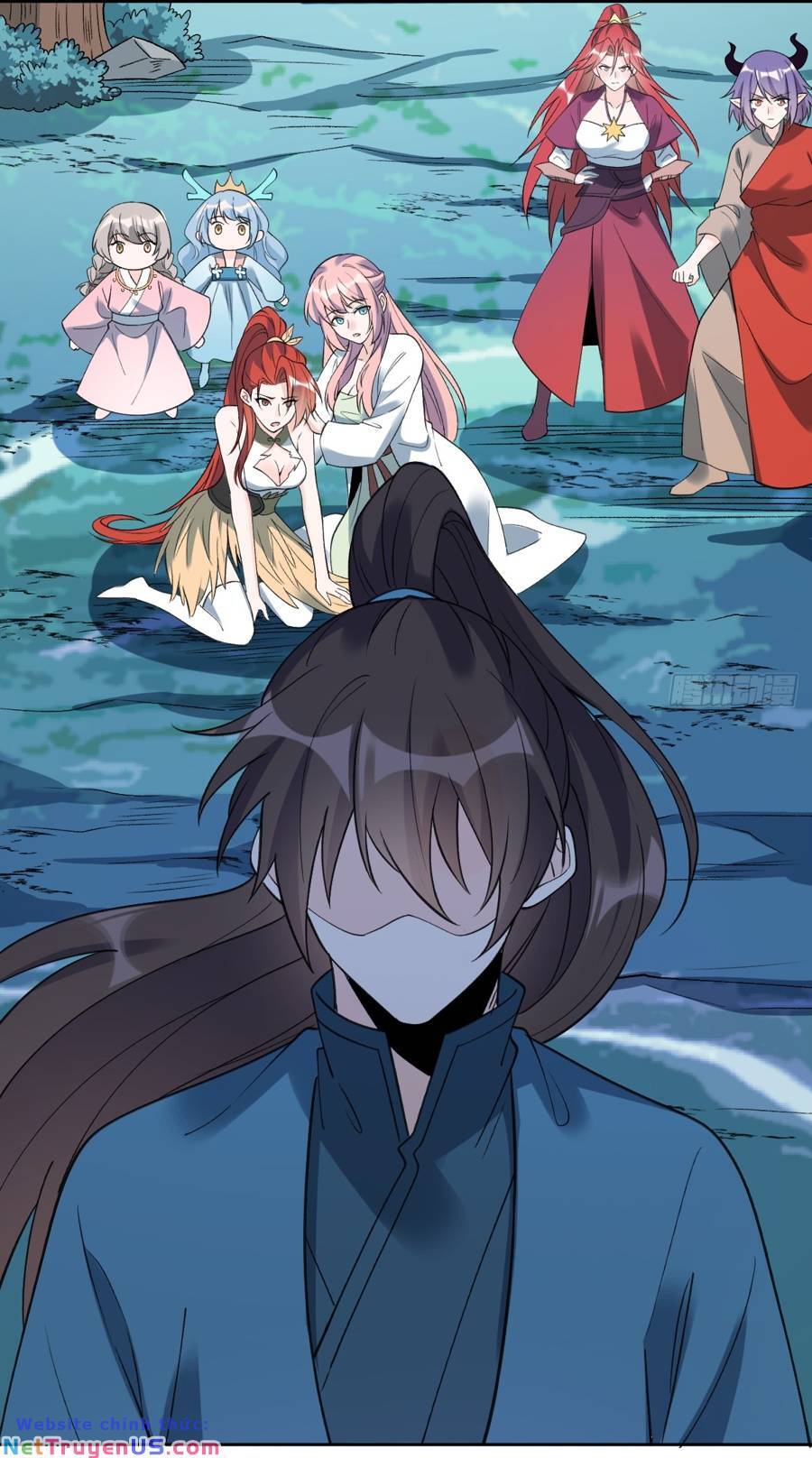 Nguyên Lai Ta Là Tu Tiên Đại Lão Chap 285 - Next Chap 286