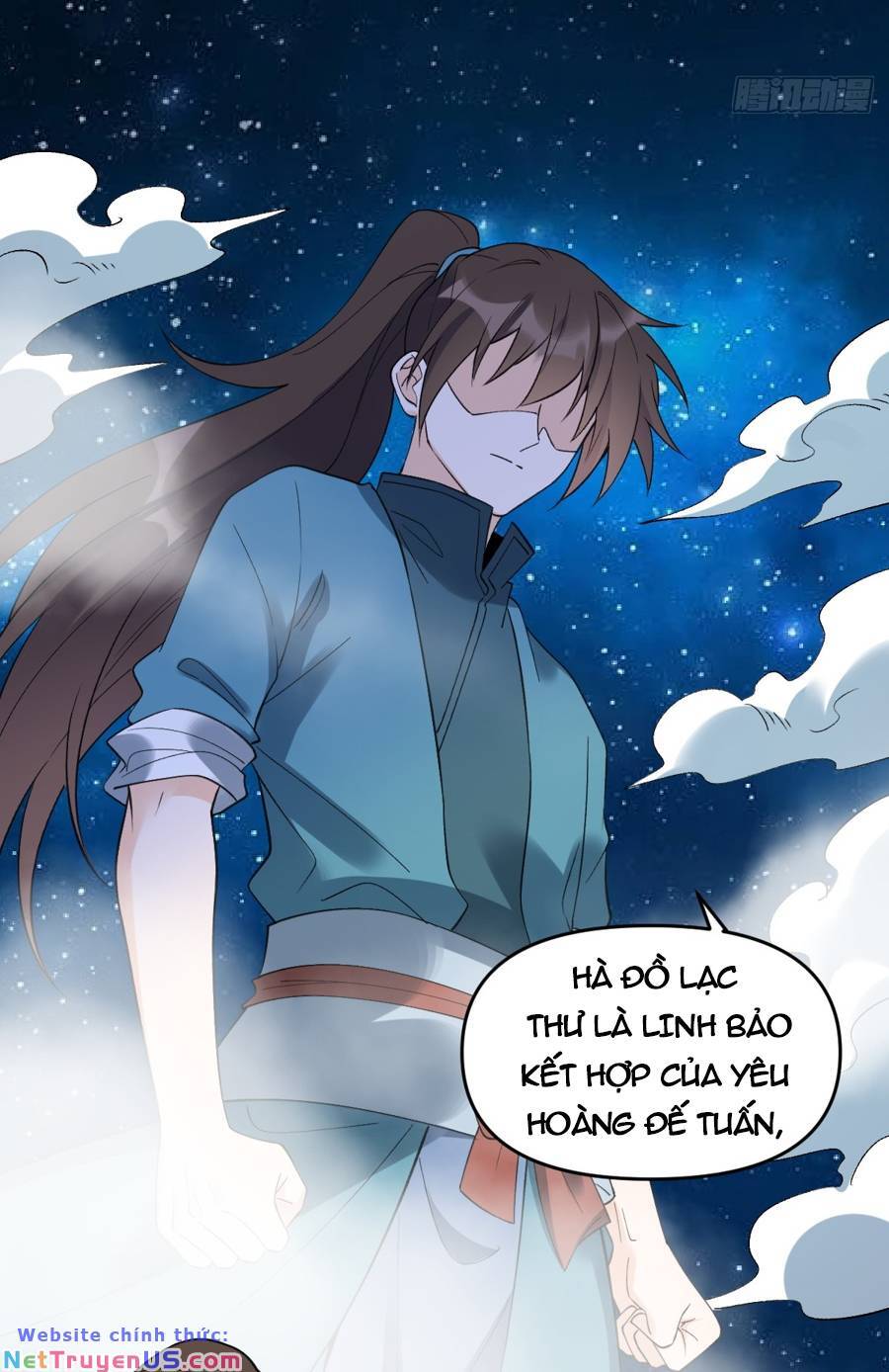 Nguyên Lai Ta Là Tu Tiên Đại Lão Chap 285 - Next Chap 286