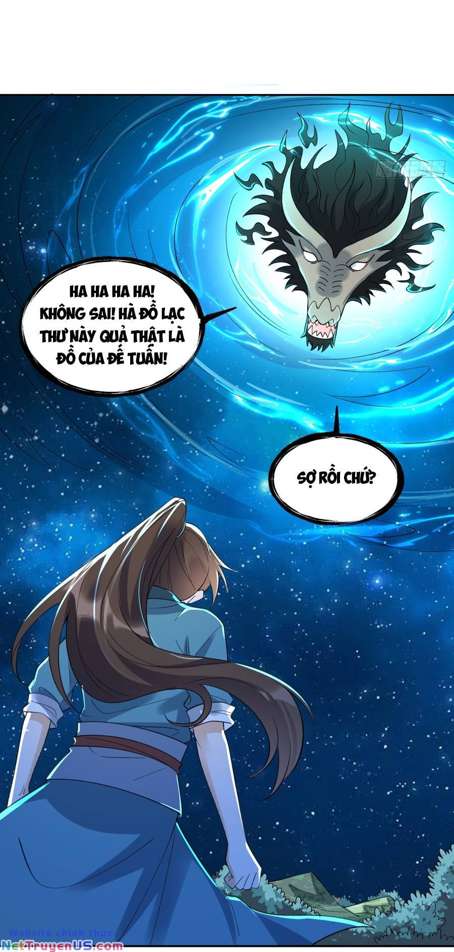 Nguyên Lai Ta Là Tu Tiên Đại Lão Chap 285 - Next Chap 286