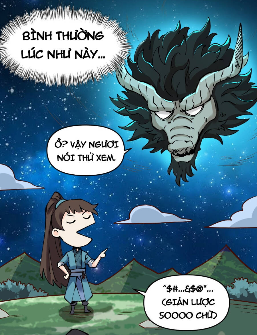 Nguyên Lai Ta Là Tu Tiên Đại Lão Chap 286 - Next Chap 287