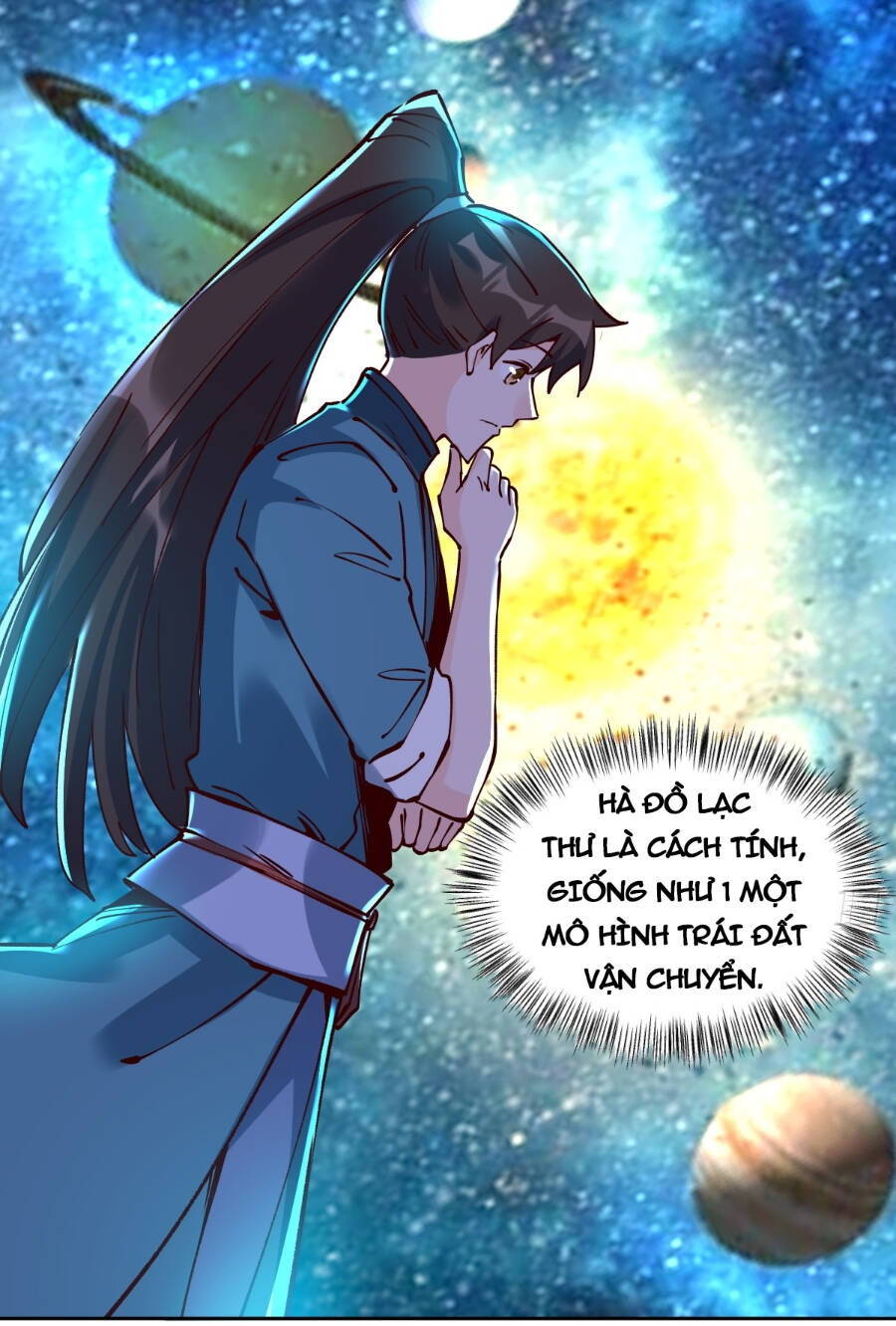 Nguyên Lai Ta Là Tu Tiên Đại Lão Chap 286 - Next Chap 287