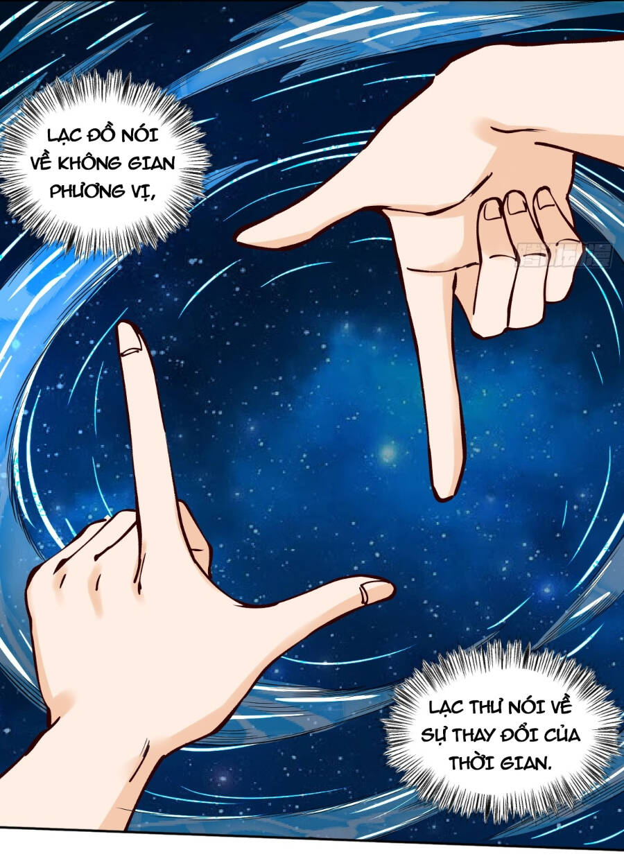 Nguyên Lai Ta Là Tu Tiên Đại Lão Chap 286 - Next Chap 287