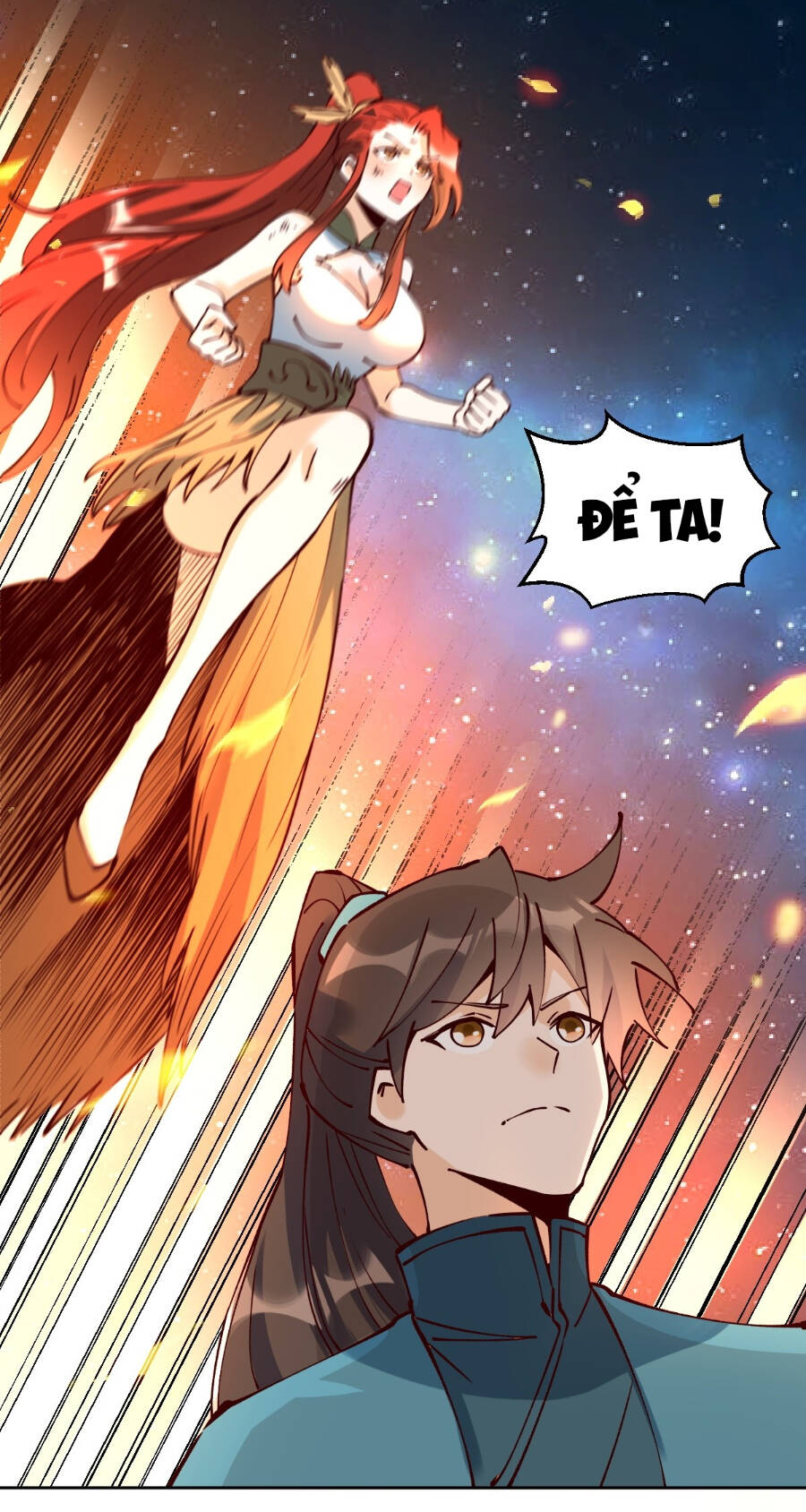 Nguyên Lai Ta Là Tu Tiên Đại Lão Chap 286 - Next Chap 287